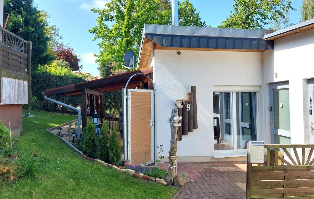 Bungalowpark Zinglingsberg by Rujana Ostseebad Ostseebad Binz Exterior foto