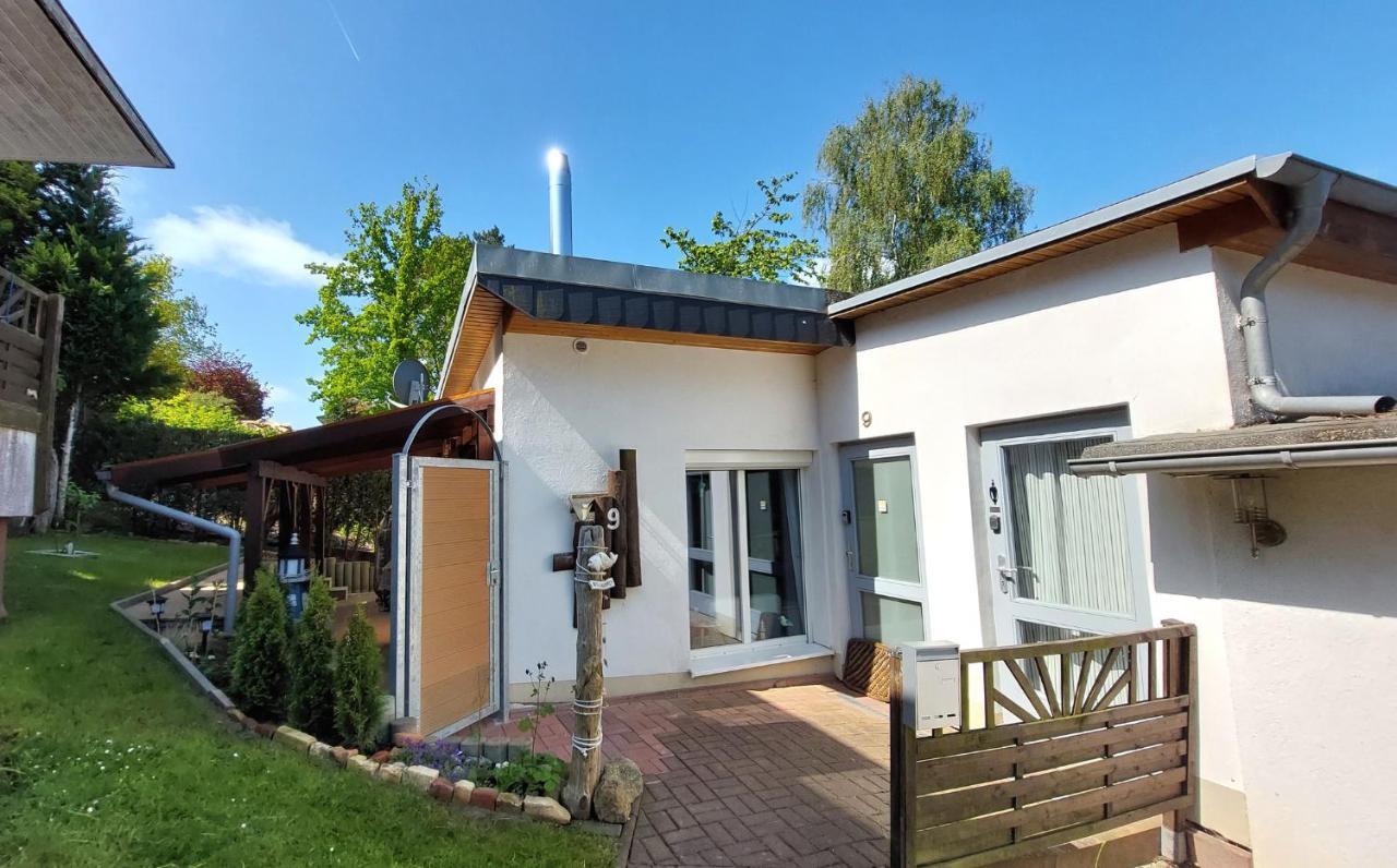 Bungalowpark Zinglingsberg by Rujana Ostseebad Ostseebad Binz Exterior foto