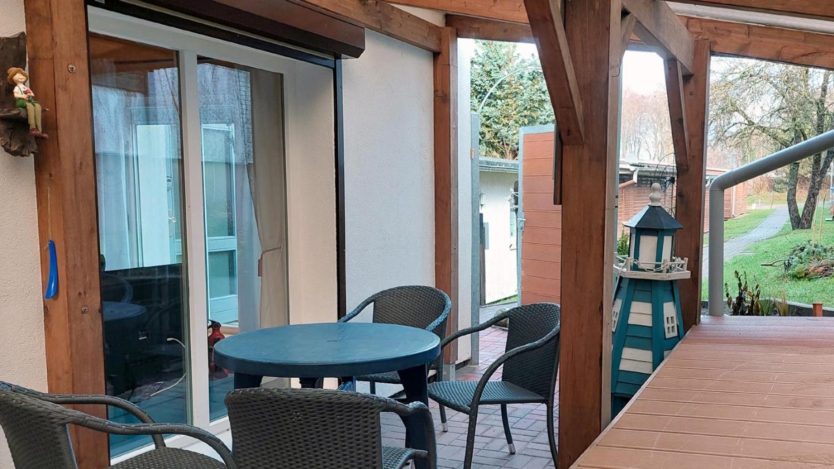 Bungalowpark Zinglingsberg by Rujana Ostseebad Ostseebad Binz Exterior foto
