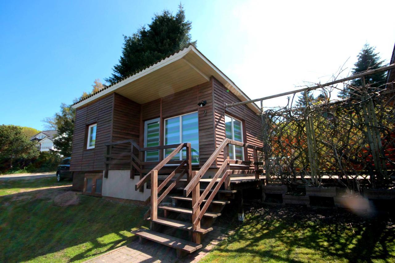 Bungalowpark Zinglingsberg by Rujana Ostseebad Ostseebad Binz Exterior foto