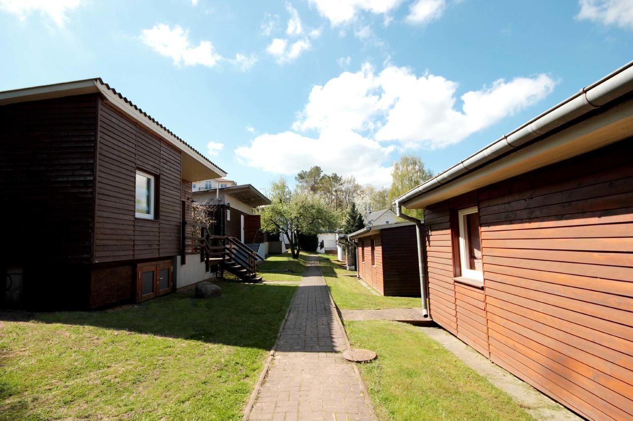 Bungalowpark Zinglingsberg by Rujana Ostseebad Ostseebad Binz Exterior foto